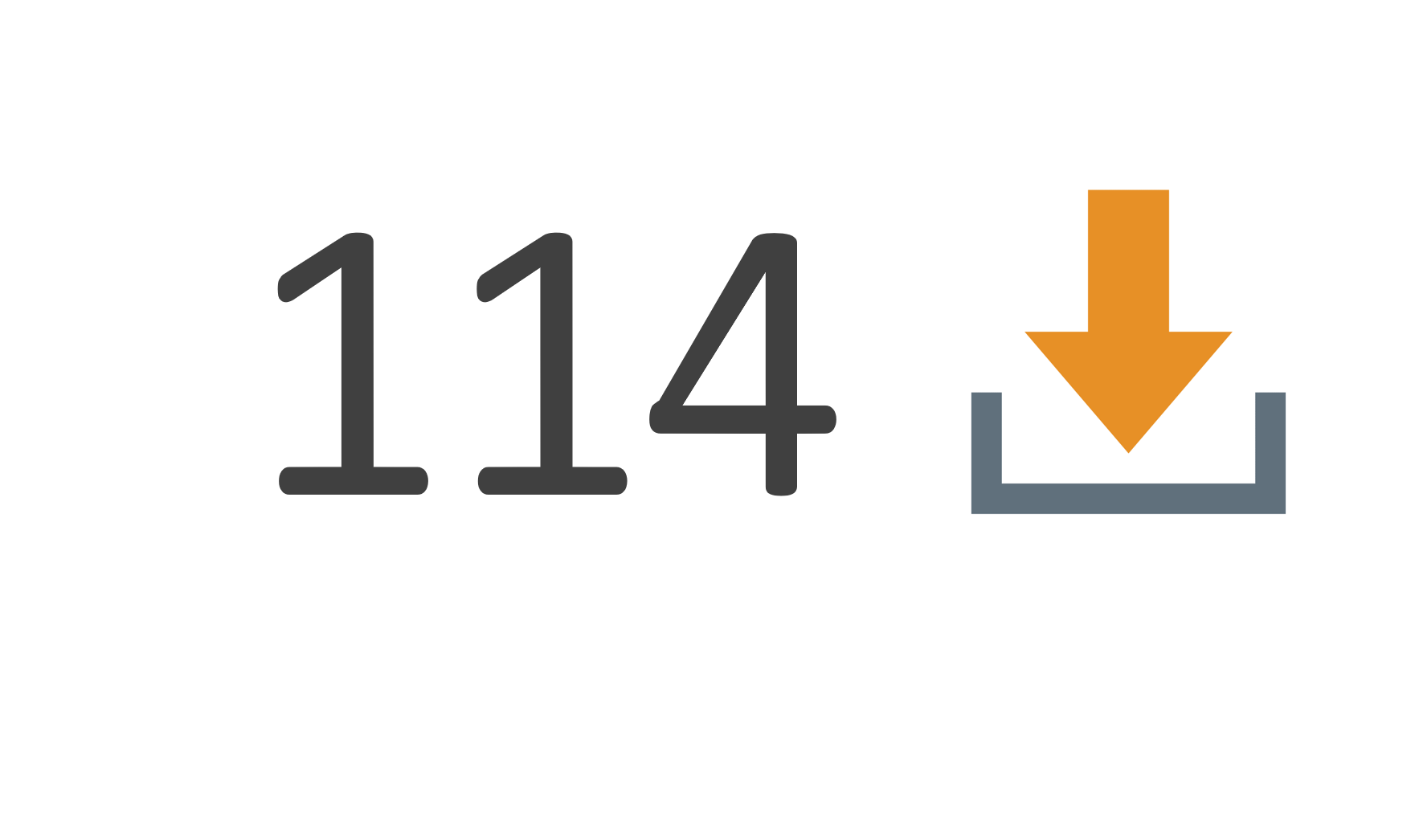 114
